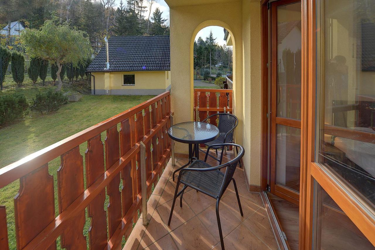Apartament Kosówka Karpacz Exterior foto